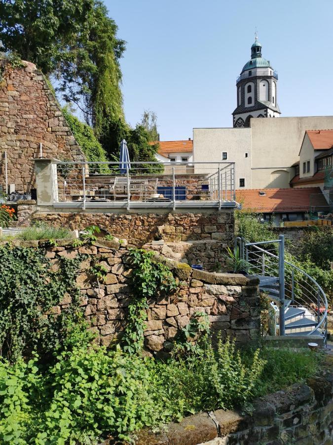 Fynbos Apartments in der Altstadt, Frauenkirche, Netflix, Parkplatz Meißen Exterior foto