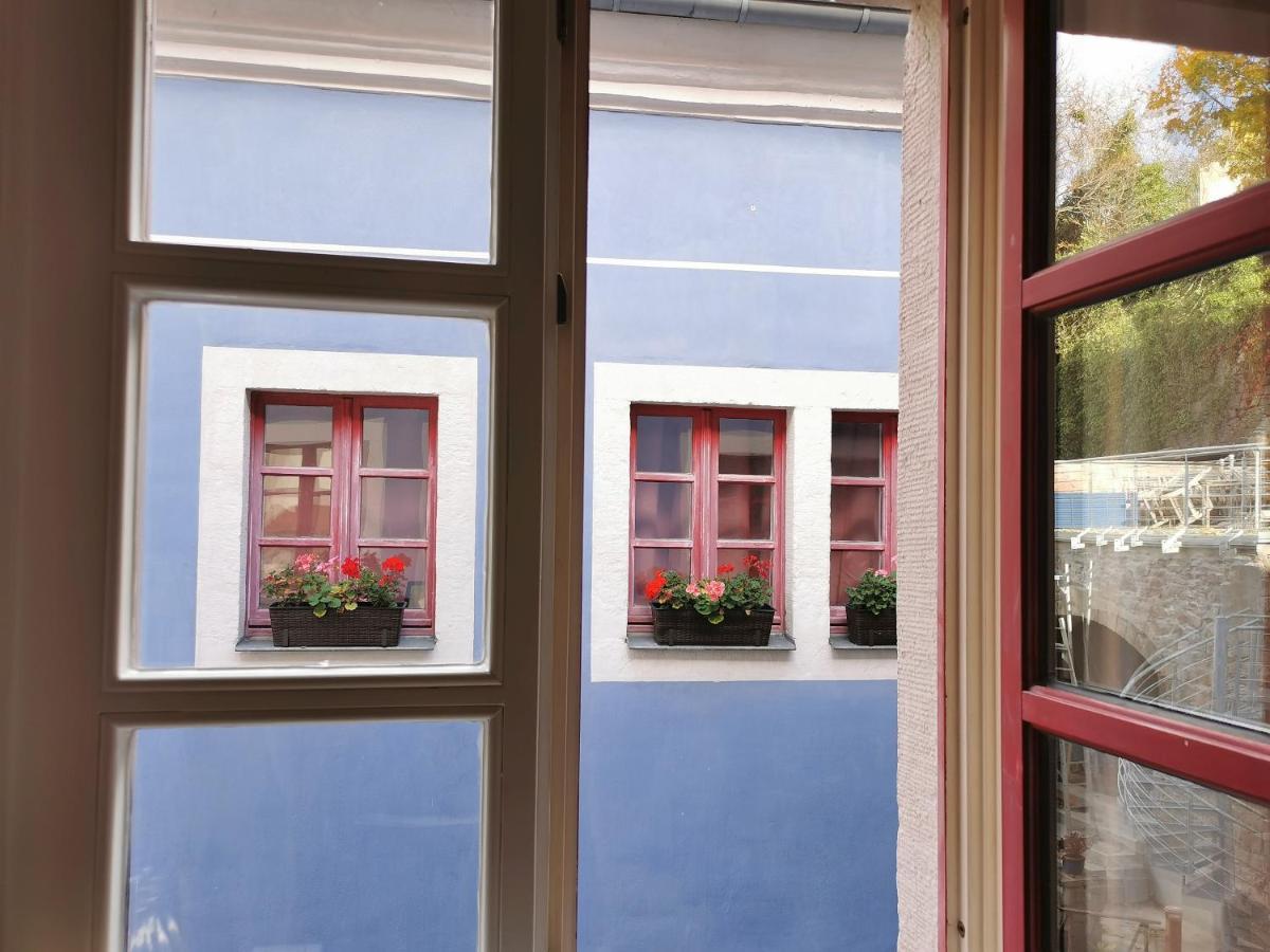 Fynbos Apartments in der Altstadt, Frauenkirche, Netflix, Parkplatz Meißen Exterior foto