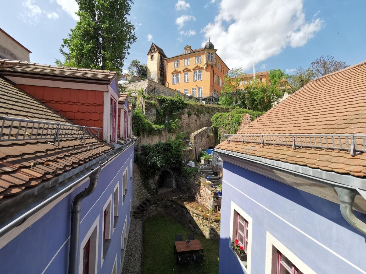 Fynbos Apartments in der Altstadt, Frauenkirche, Netflix, Parkplatz Meißen Exterior foto