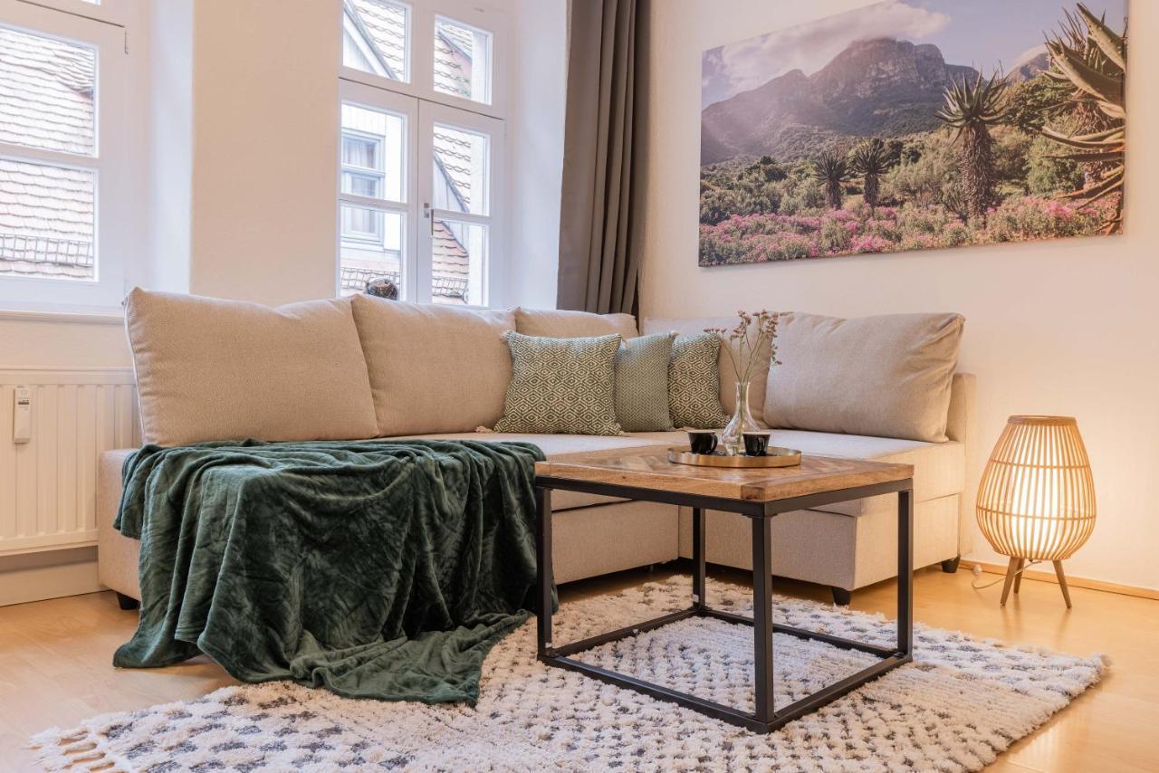 Fynbos Apartments in der Altstadt, Frauenkirche, Netflix, Parkplatz Meißen Exterior foto