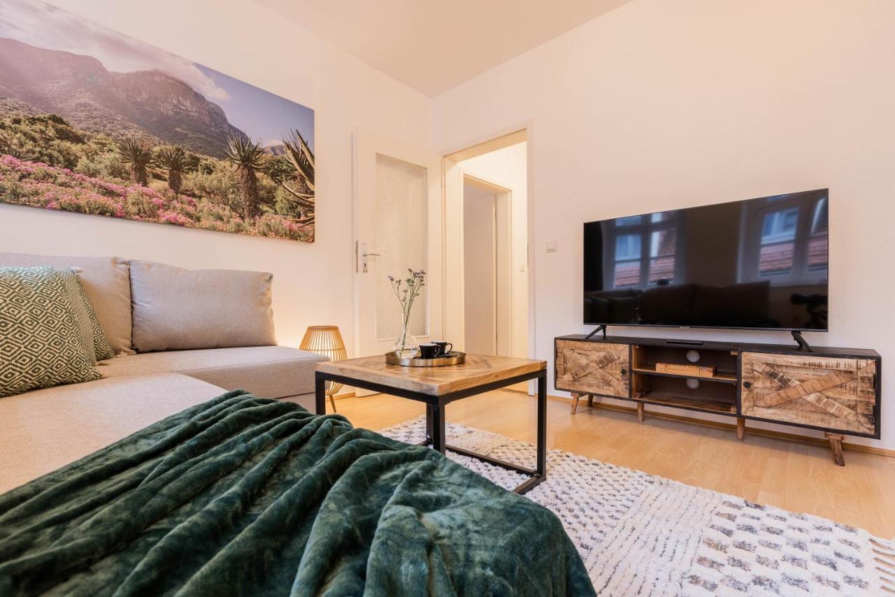 Fynbos Apartments in der Altstadt, Frauenkirche, Netflix, Parkplatz Meißen Exterior foto