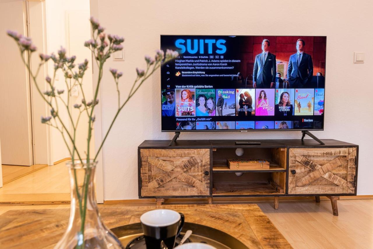 Fynbos Apartments in der Altstadt, Frauenkirche, Netflix, Parkplatz Meißen Exterior foto
