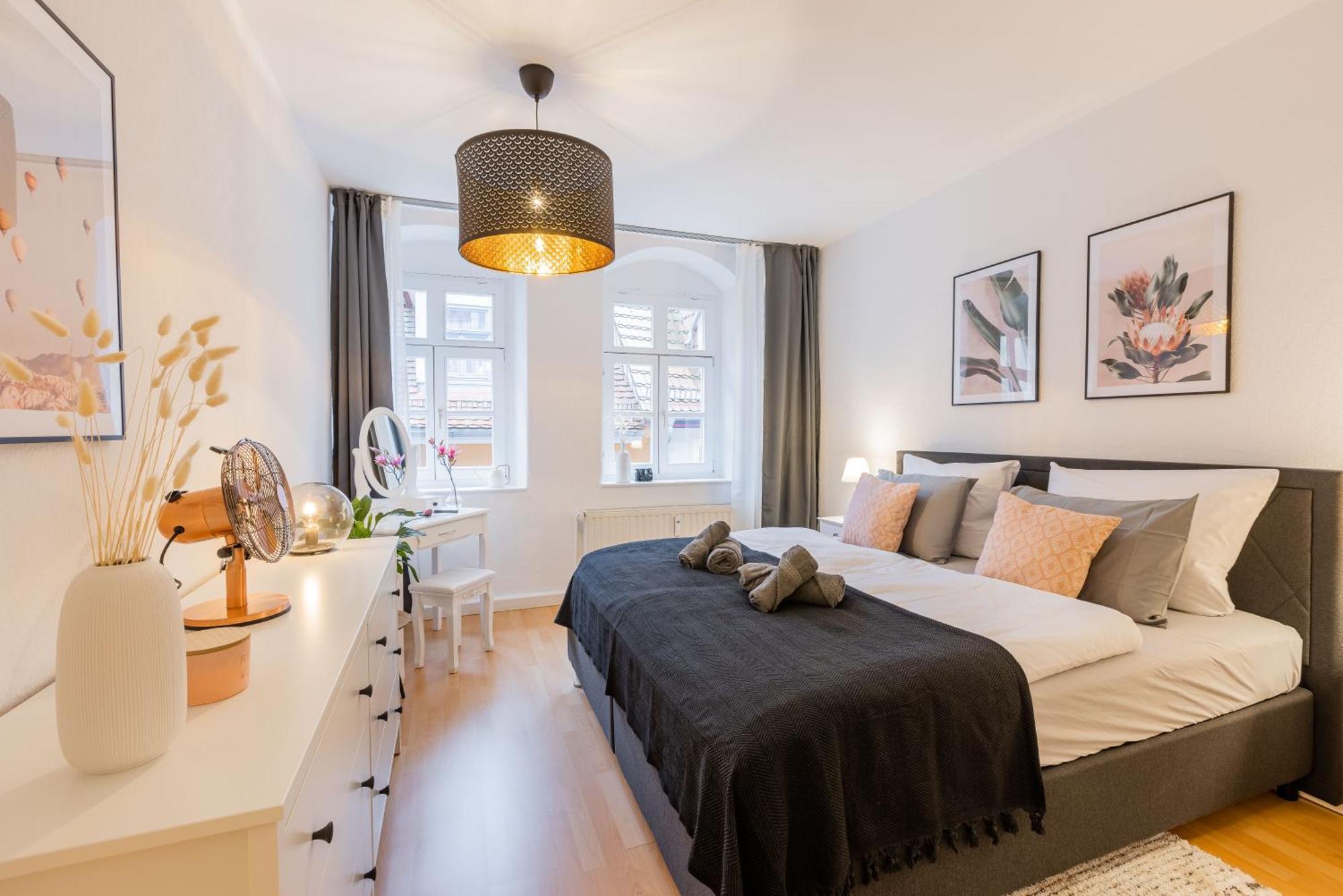Fynbos Apartments in der Altstadt, Frauenkirche, Netflix, Parkplatz Meißen Zimmer foto